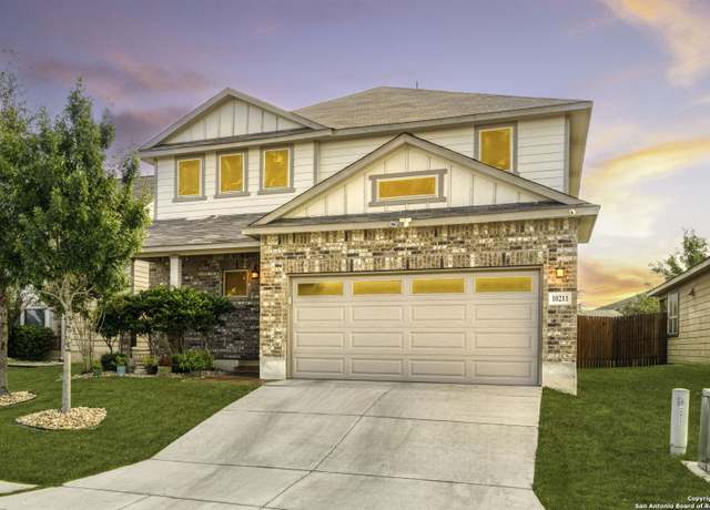 Property at 10211 Waverunner, Converse, TX 78109, 4 beds, 2.5 baths