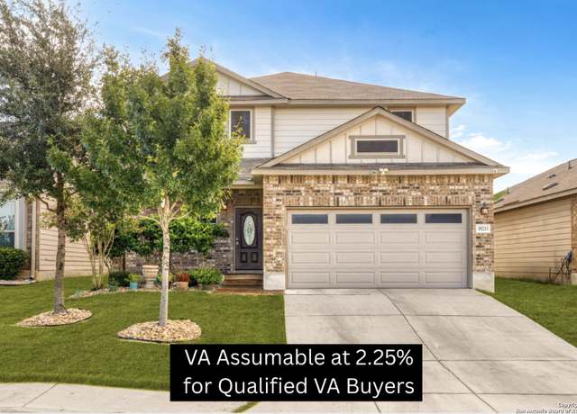 Property at 10211 Waverunner, Converse, TX 78109, 4 beds, 2.5 baths