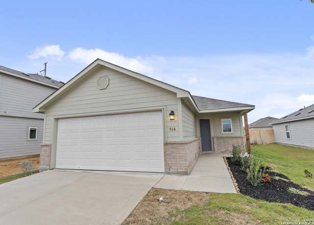 Property at 515 Roquefort, New Braunfels, TX 78130, 4 beds, 2 baths