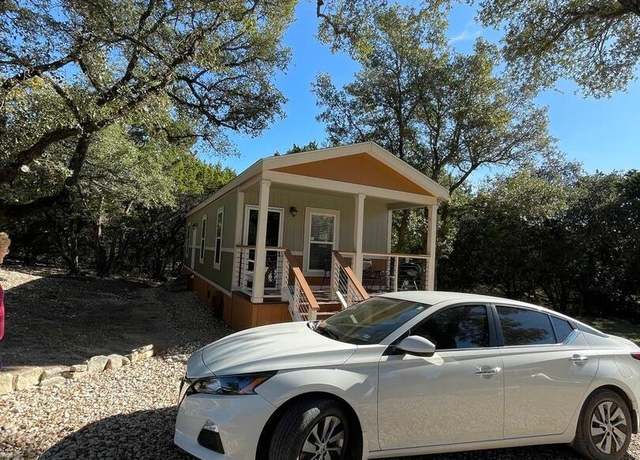 Property at 133 Water Pt, Bandera, TX 78003, 1 bed, 1 bath