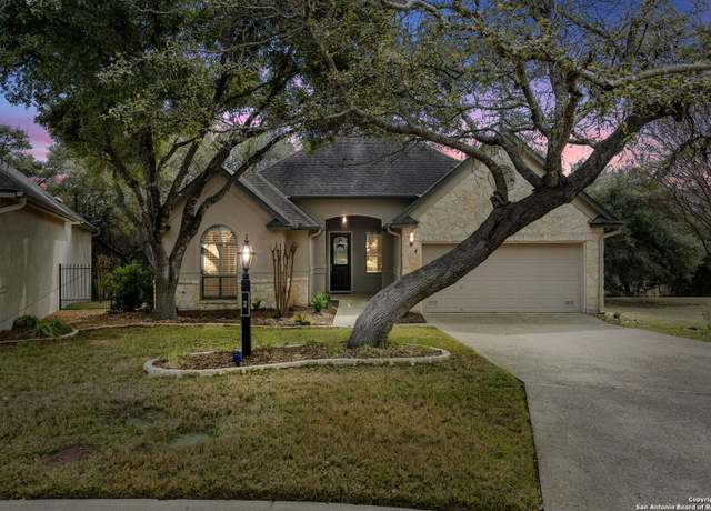 Property at 2 Littlemill, San Antonio, TX 78259, 3 beds, 2.5 baths