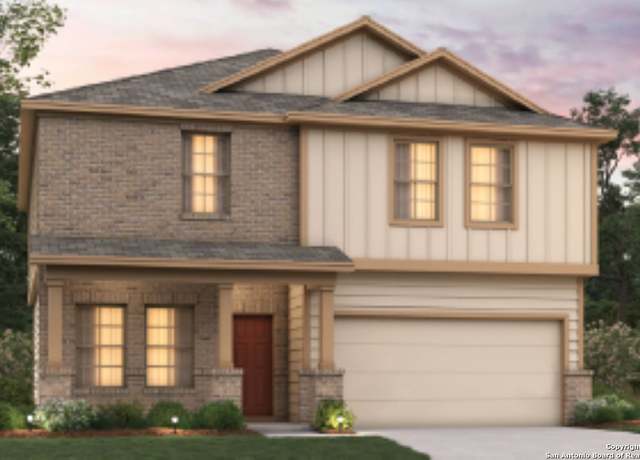Property at 6207 Persimmon Lk, San Antonio, TX 78254, 6 beds, 3.5 baths