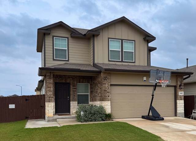 Property at 3402 Angus Crk, San Antonio, TX 78245, 3 beds, 2.5 baths