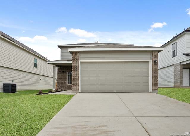 Property at 9323 Graze Land, San Antonio, TX 78211, 4 beds, 2.5 baths