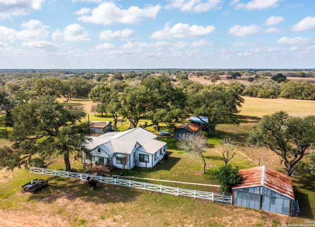 Property at 16297 SH 111, Yoakum, TX 77995