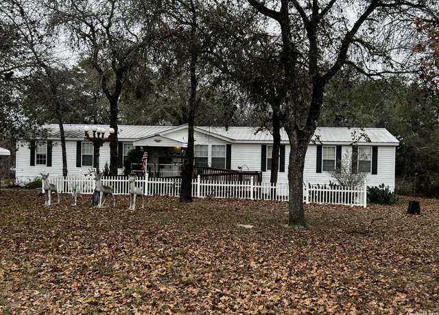 Property at 1920 Hickory Way, San Antonio, TX 78264-4650, 4 beds, 2 baths