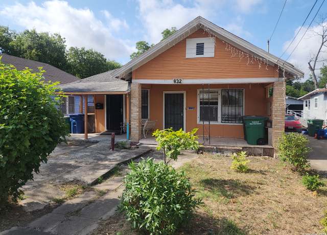 Property at 832 Cincinnati Ave, San Antonio, TX 78201-6157, 4 beds, 2 baths
