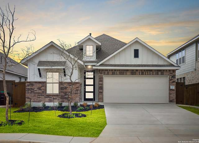 Property at 12518 Carrick Dr, San Antonio, TX 78254, 3 beds, 2 baths
