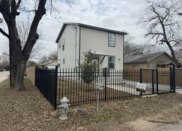 Property at 156 Pioneer, San Antonio, TX 78210, 2 beds, 1.5 baths
