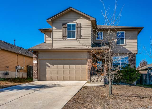 Property at 12335 Erstein Vly, Selma, TX 78154-3735, 5 beds, 2.5 baths