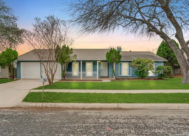 Property at 6311 Barton Ml, San Antonio, TX 78233, 3 beds, 2 baths
