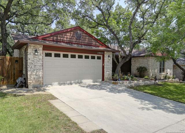 Property at 19922 Encino Cv, San Antonio, TX 78259, 3 beds, 2 baths