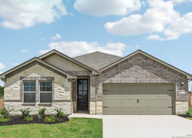 Property at 107 Shelton Pass, Cibolo, TX 78108, 3 beds, 2 baths
