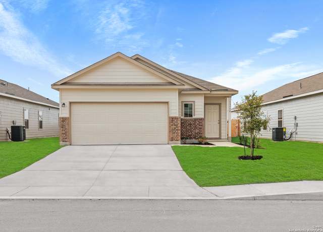 Property at 13758 Pinkston, San Antonio, TX 78252, 3 beds, 2 baths