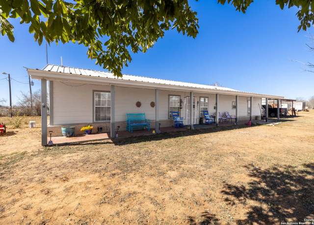 Property at 944 County Road 769, Devine, TX 78016, 4 beds, 2 baths