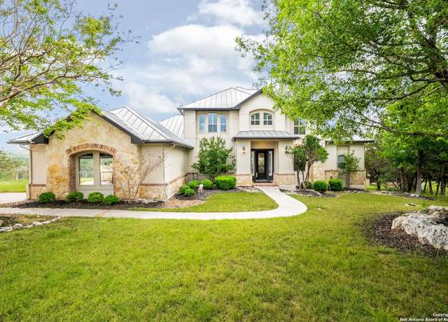 Property at 102 Spring Rdg, Boerne, TX 78006, 5 beds, 4.5 baths