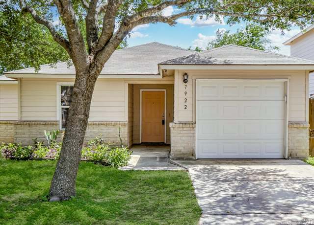 Property at 7922 Meadow Way Ct, San Antonio, TX 78227, 3 beds, 2 baths