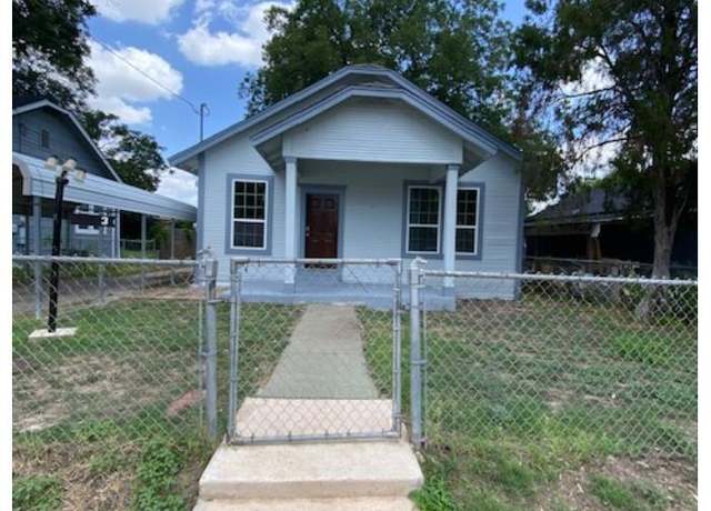 Property at 143 E Baylor, San Antonio, TX 78204, 2 beds, 1 bath