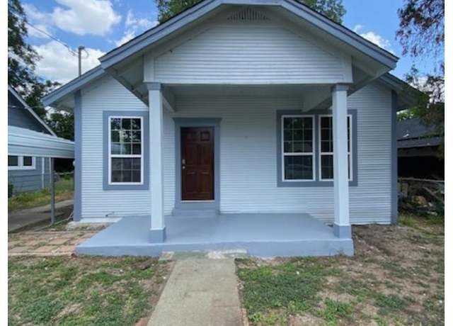 Property at 143 E Baylor, San Antonio, TX 78204, 2 beds, 1 bath