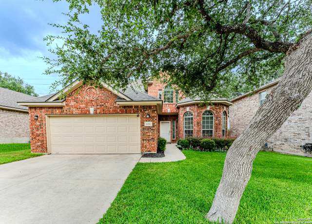 Property at 2218 Dewey Pt, San Antonio, TX 78251, 4 beds, 2.5 baths