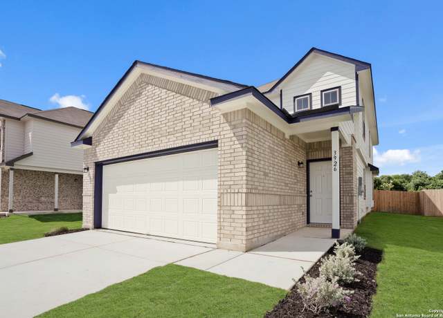 Property at 3926 Somerset Shade, San Antonio, TX 78211, 4 beds, 2.5 baths