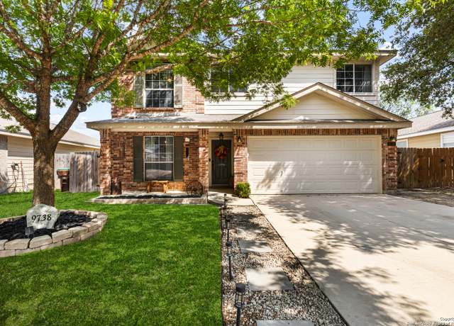 Property at 9738 Mustang Farm, San Antonio, TX 78254, 3 beds, 2.5 baths