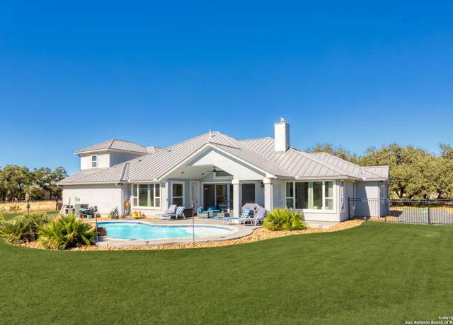 Property at 795 Maximino Ridge Rd, Bulverde, TX 78163-2542, 4 beds, 3.5 baths