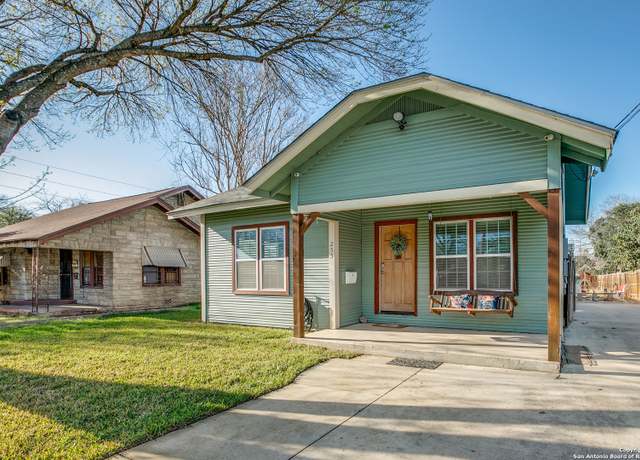 Property at 255 Kendalia Ave, San Antonio, TX 78214-2473, 3 beds, 2 baths