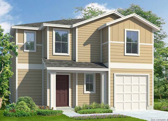 Property at 7326 Blue Moon Cv, San Antonio, TX 78252, 4 beds, 2.5 baths