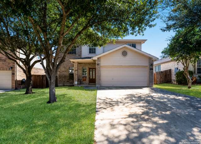 Property at 2512 Sir Barton Bay Dr, Schertz, TX 78108, 3 beds, 2.5 baths