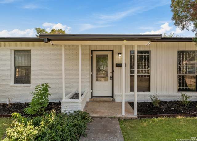 Property at 442 Rexford Dr, San Antonio, TX 78216-6450, 3 beds, 2 baths