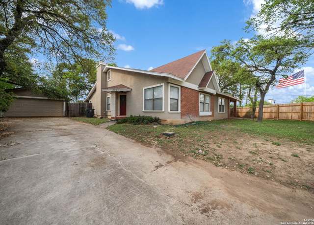 Property at 8255 Misty Willow, San Antonio, TX 78250, 4 beds, 3 baths