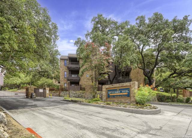 Property at 4212 Medical #1607, San Antonio, TX 78229, 2 beds, 2 baths
