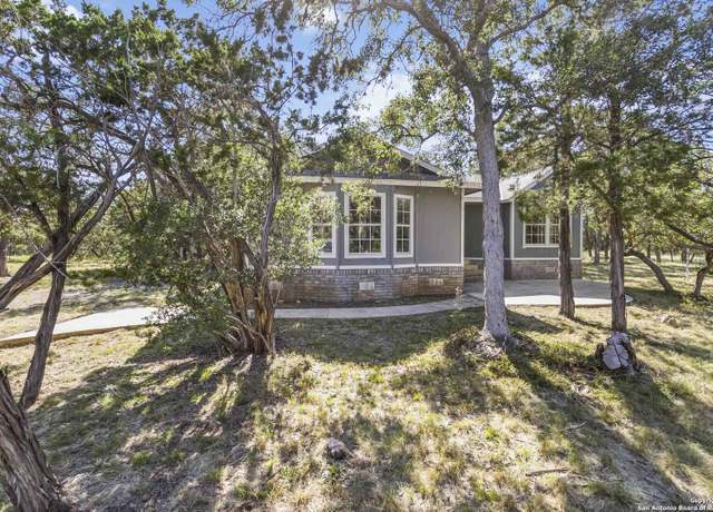 Property at 1260 Comanche, Bandera, TX 78003, 3 beds, 2 baths