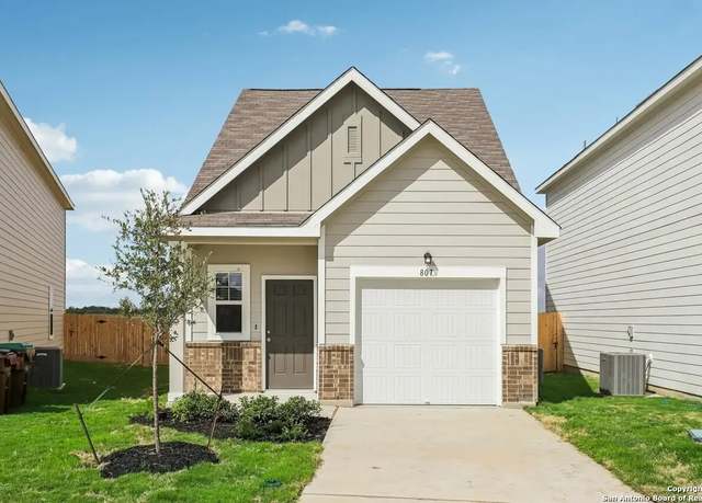 Property at 5210 Thistle Pl, San Antonio, TX 78222, 3 beds, 2.5 baths