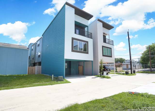 Property at 310 W Evergreen St #115, San Antonio, TX 78212, 3 beds, 2.5 baths