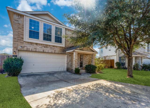 Property at 9506 Mustang Gate, San Antonio, TX 78254, 3 beds, 2.5 baths