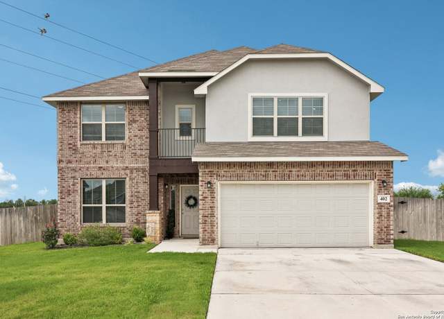 Property at 402 Devnet, Cibolo, TX 78108, 4 beds, 2.5 baths