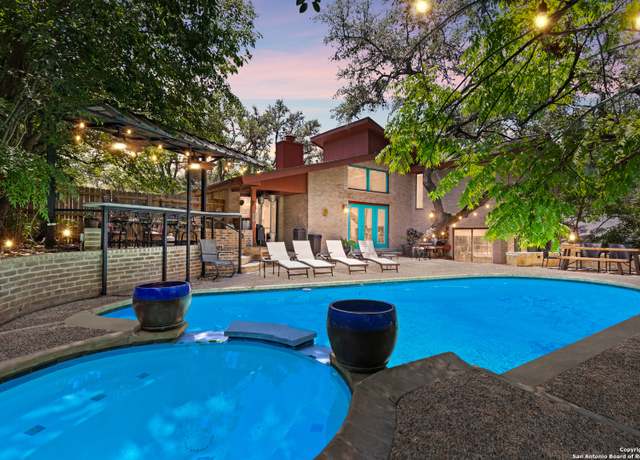 Property at 3511 Hunters Cir, San Antonio, TX 78230, 4 beds, 2.5 baths