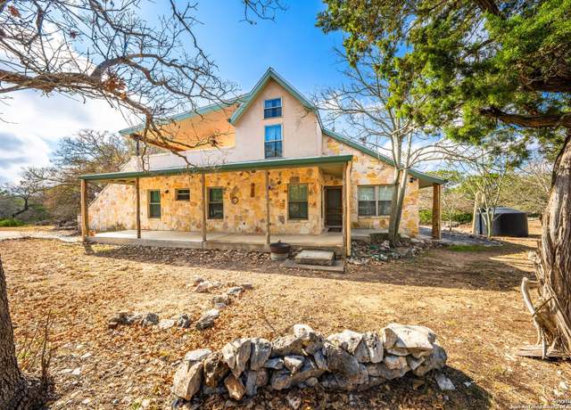 Property at 125 Turkey Trot, Hunt, TX 78024, 3 beds, 3 baths