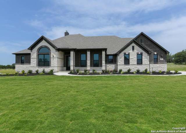 Property at 1121 Cape May Warbler, New Braunfels, TX 78132, 4 beds, 3 baths