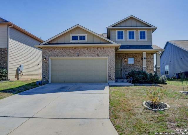 Property at 5910 Ivans Farm, San Antonio, TX 78244, 3 beds, 2.5 baths