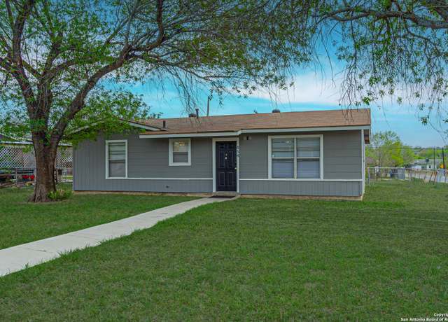 Property at 454 Rasa, San Antonio, TX 78227, 3 beds, 1 bath