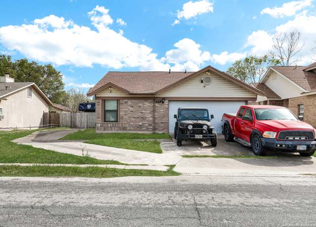 Property at 10118 Cedarvale Dr, San Antonio, TX 78245, 3 beds, 2 baths