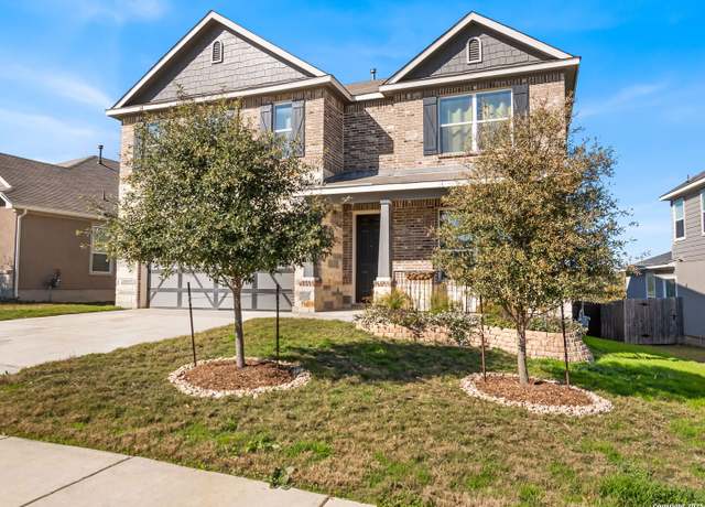 Property at 3579 Vuitton, Bulverde, TX 78163, 5 beds, 2.5 baths