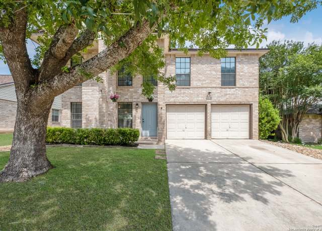 Property at 2516 Hidden Grv, Schertz, TX 78154, 3 beds, 2.5 baths