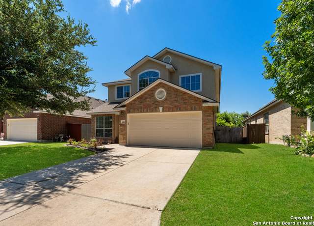 Property at 8206 Wayside, San Antonio, TX 78255, 4 beds, 2.5 baths
