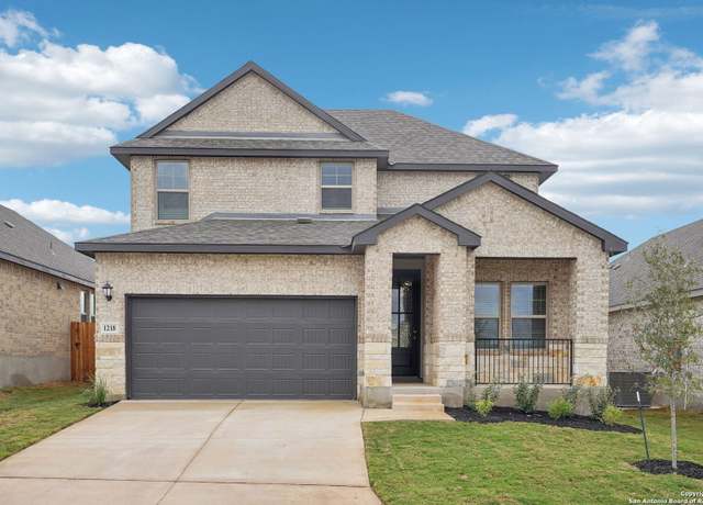 Property at 1218 Larkspur Pass, San Antonio, TX 78245, 4 beds, 2.5 baths
