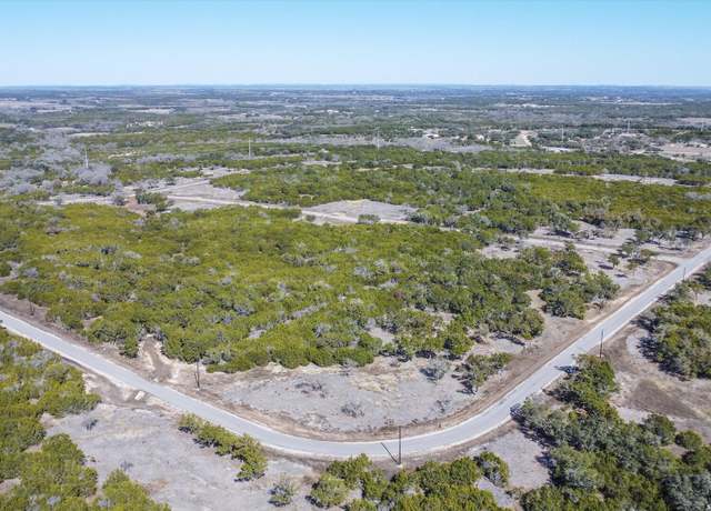 Property at LOT 36 Shin Oak Bnd, Bertram, TX 78605