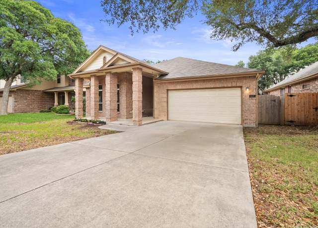 Property at 4631 Eldon Run, San Antonio, TX 78247, 3 beds, 2 baths